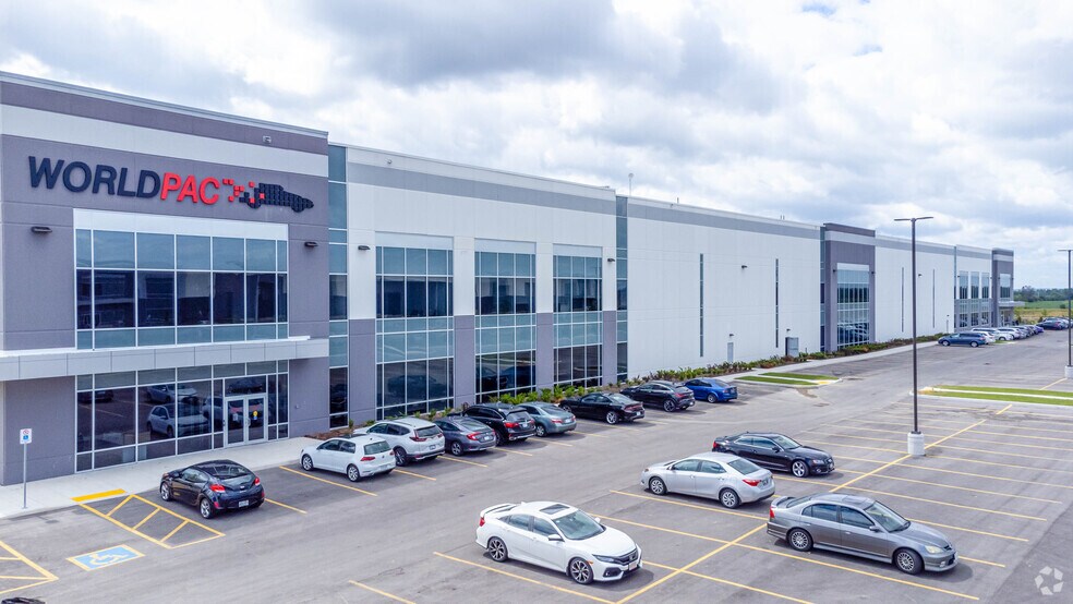 More Photos Of 8399 George Bolton Pky, Bolton Distribution For Lease