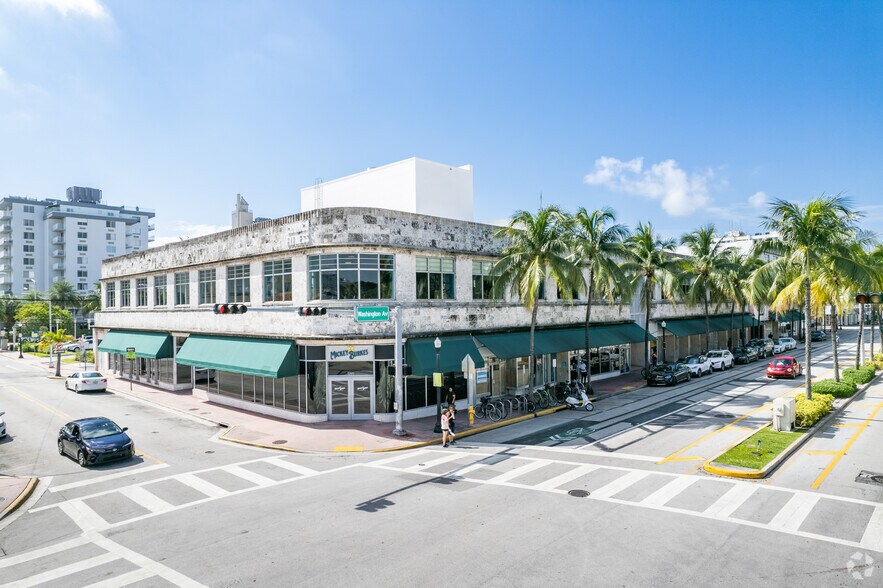 Primary Photo Of 1225-1265 Washington Ave, Miami Beach Storefront Retail Office For Lease