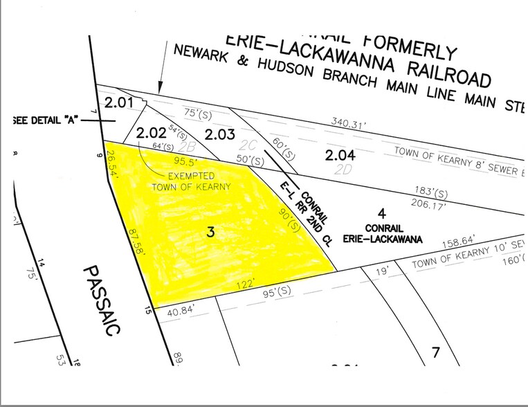 More Photos Of 9 Passaic Ave, Kearny Warehouse For Sale