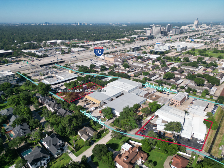More Photos Of 1221 Adkins Rd, Houston Industrial For Sale