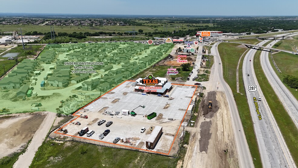 Primary Photo Of 13101 NW 287 Hwy, Fort Worth General Retail For Sale