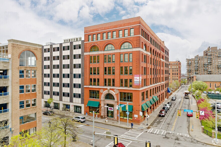 Primary Photo Of 87 N Clinton Ave, Rochester Office For Lease
