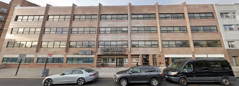 Primary Photo Of 120-46 Queens Blvd, Kew Gardens Office For Lease
