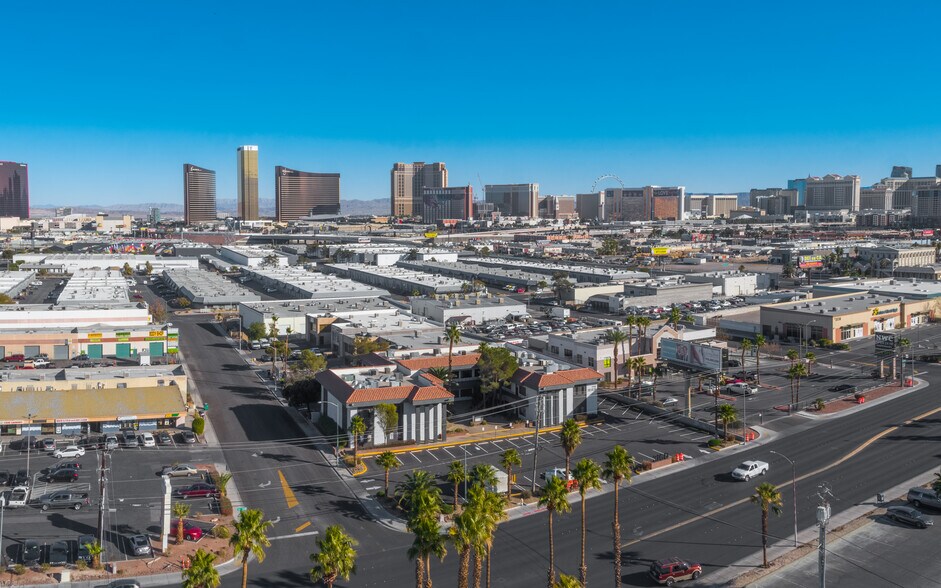 More Photos Of 3160 S Valley View Blvd, Las Vegas Medical For Lease