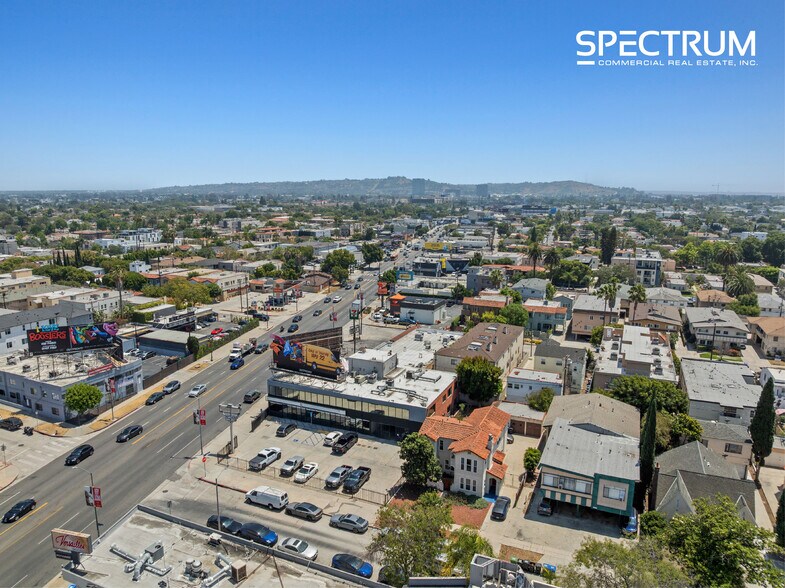 More Photos Of 1435 S La Cienega Blvd, Los Angeles Storefront Retail Office For Lease