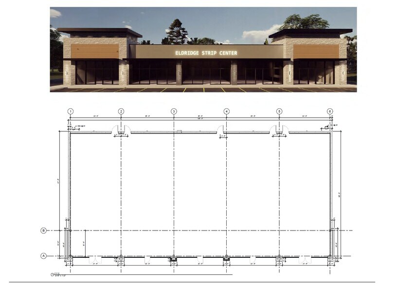 More Photos Of 16110 N Eldridge Pky, Tomball Freestanding For Lease