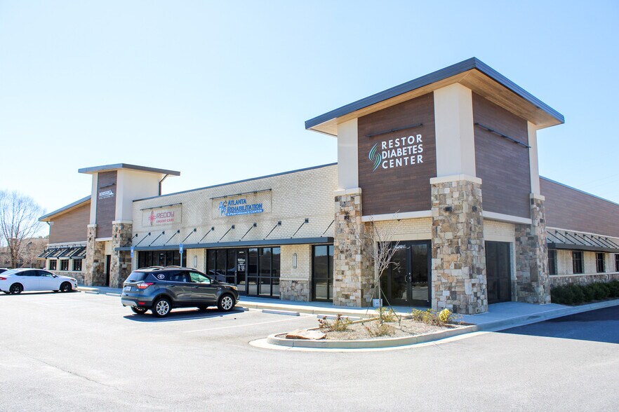 More Photos Of 2151 Homer Rd, Commerce Medical For Lease