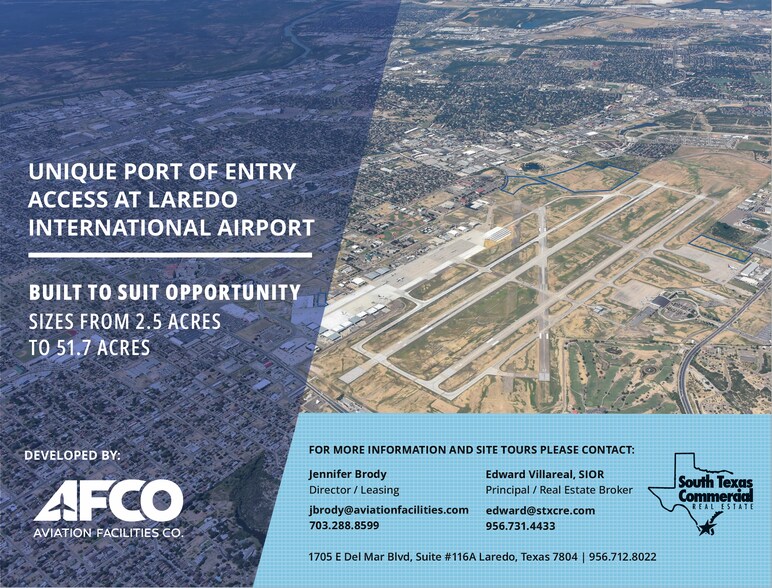 Primary Photo Of , Laredo Distribution For Lease