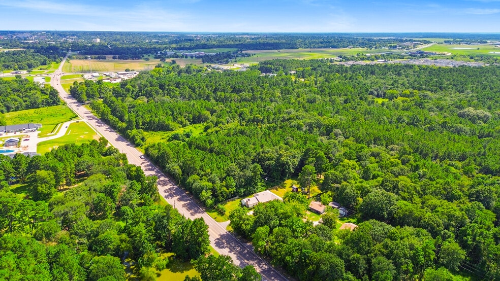 More Photos Of FM 247, Huntsville Land For Sale