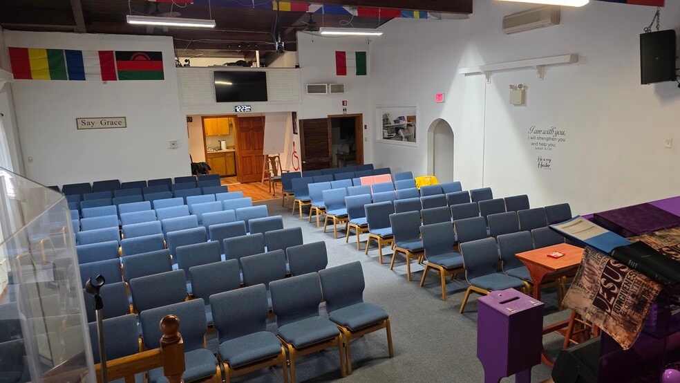More Photos Of 178 Weir St, Taunton Religious Facility For Sale