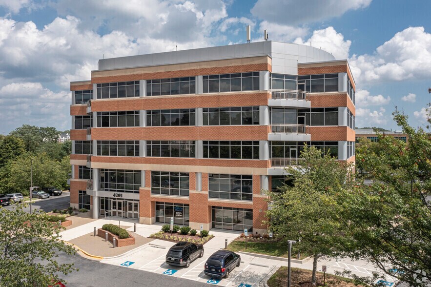 Primary Photo Of 4201 Mitchellville Rd, Bowie Office For Lease