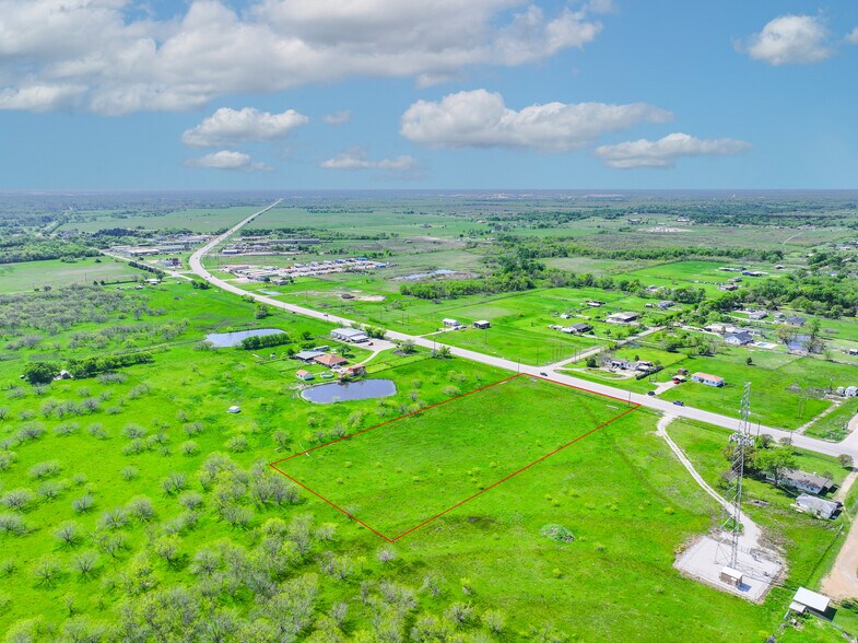 More Photos Of TBD TX-205 Highway, Terrell Land For Lease