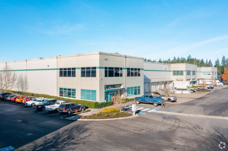 Primary Photo Of 8575 Commerce Place Dr NE, Lacey Warehouse For Lease