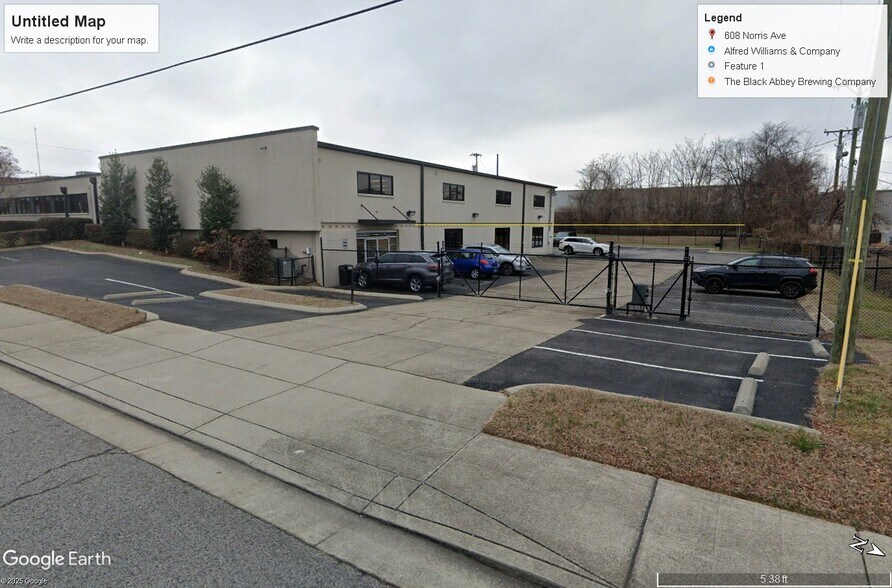 Primary Photo Of 608 Norris Ave, Nashville Office For Lease