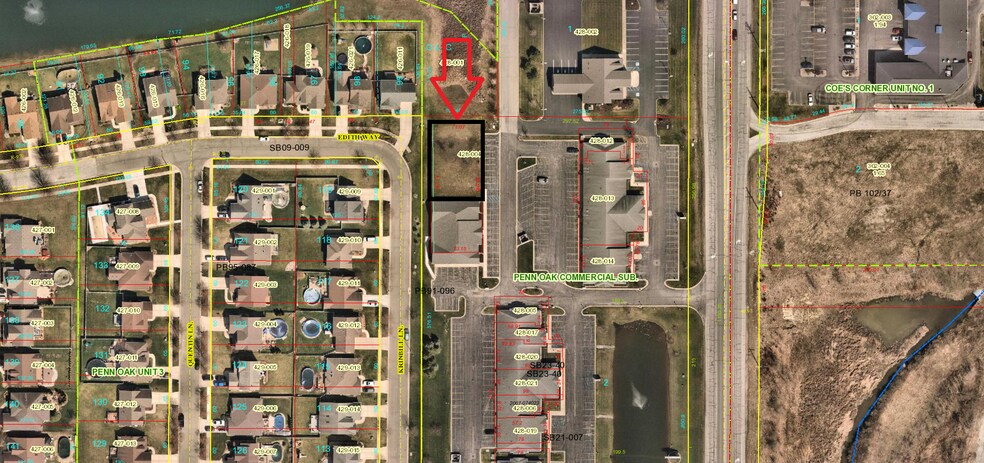 More Photos Of 11362 Broadway, Crown Point Land For Sale