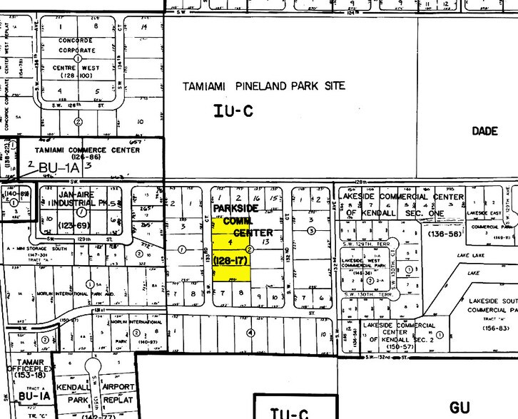 More Photos Of 13037-13067 SW 133rd Ct, Miami Warehouse For Lease