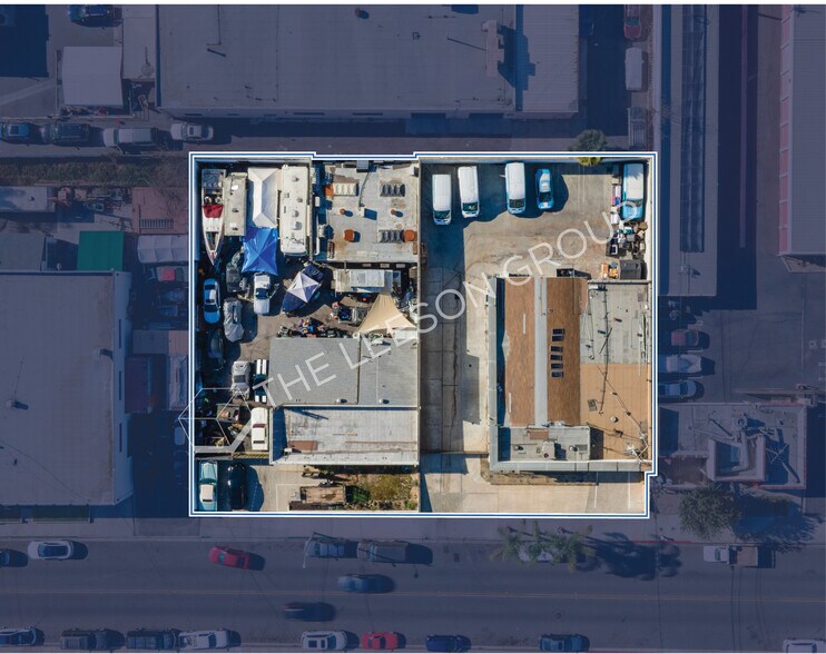 More Photos Of 1711-1719 Pomona Ave, Costa Mesa Land For Sale