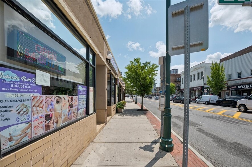 More Photos Of 343-351 North Ave, New Rochelle Storefront For Sale