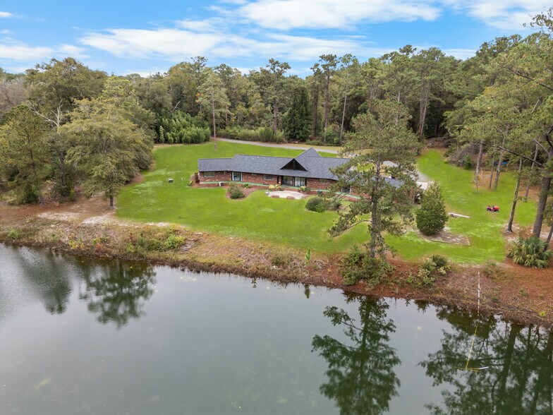 More Photos Of 100 Morgan Dr, Jesup Land For Sale