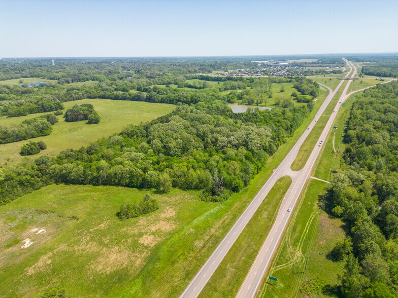 More Photos Of Highway 25 Bypass 38.77 Acres, Starkville Land For Sale