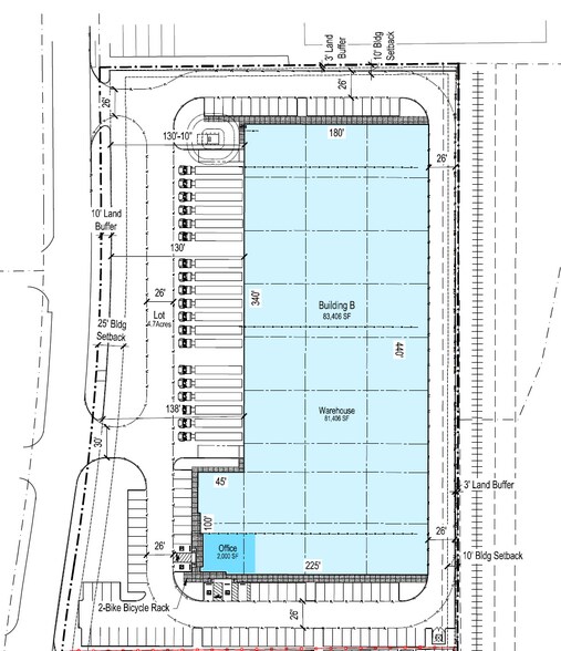 More Photos Of 5050 Catron Dr, Dallas Industrial For Lease