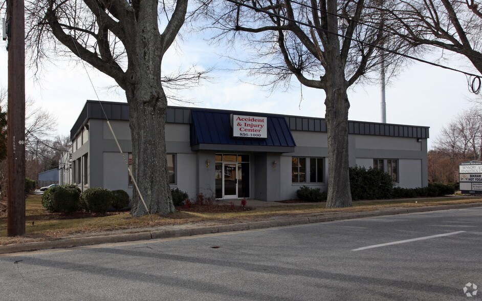 More Photos Of 4413 W Market St, Greensboro Office For Lease