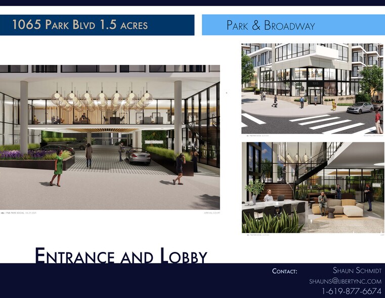 More Photos Of Park Blvd, San Diego Land For Sale