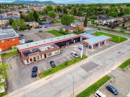 Primary Photo Of 14 Rue Langlois, Granby Service Station For Sale