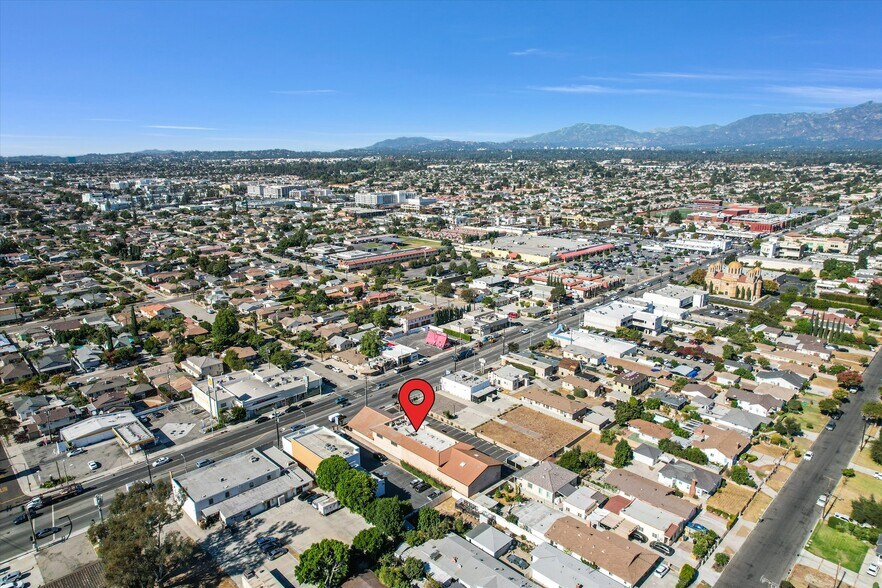 More Photos Of 1830 S San Gabriel, San Gabriel General Retail For Sale