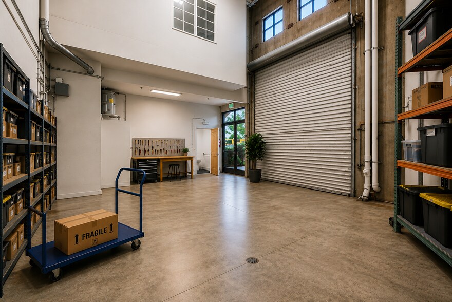 More Photos Of 1435 Technology Ln, Petaluma Research And Development For Sale