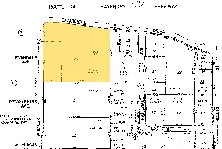 More Photos Of 313 Fairchild Dr, Mountain View Unknown For Lease