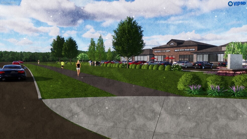 More Photos Of 2033 Austin Rd, Dayton Land For Lease