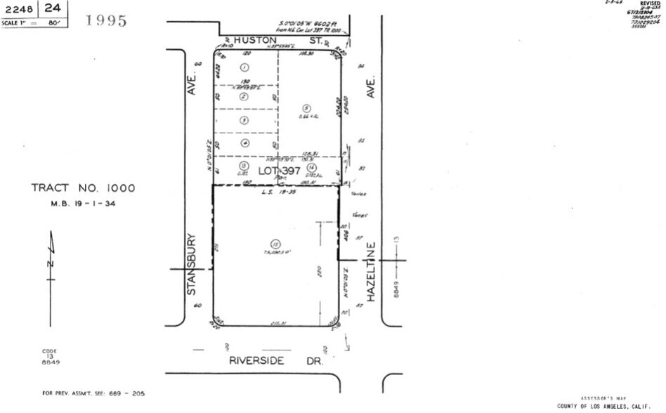 More Photos Of 14101-14111 Riverside Dr, Sherman Oaks Bank For Lease