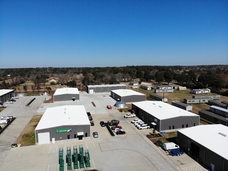 More Photos Of 16718 FM 2920 Farm to Market 2920, Tomball Manufacturing For Lease