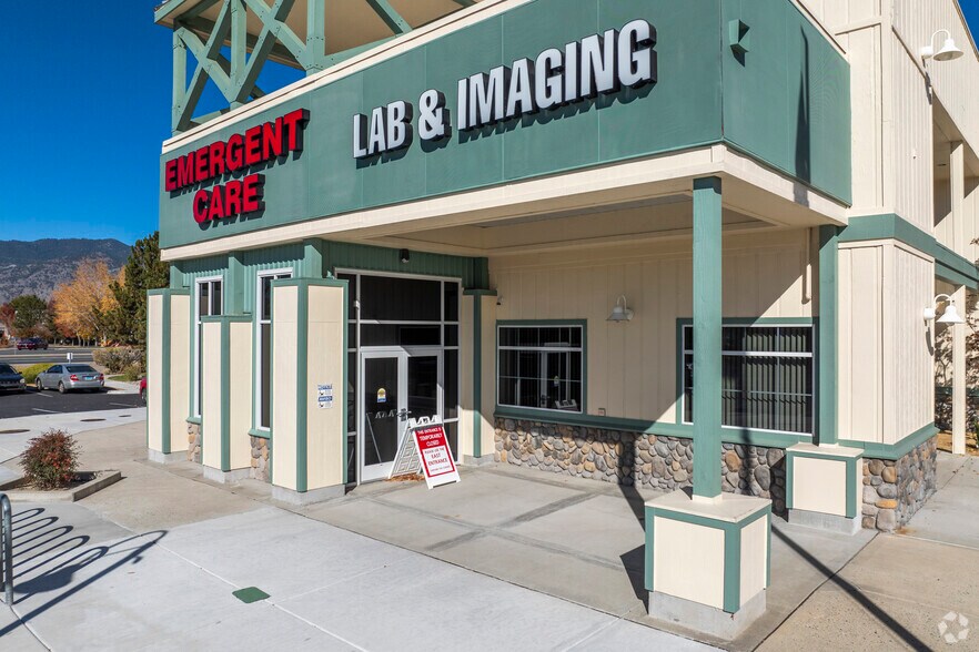 More Photos Of 925 Ironwood Dr, Minden Medical For Lease