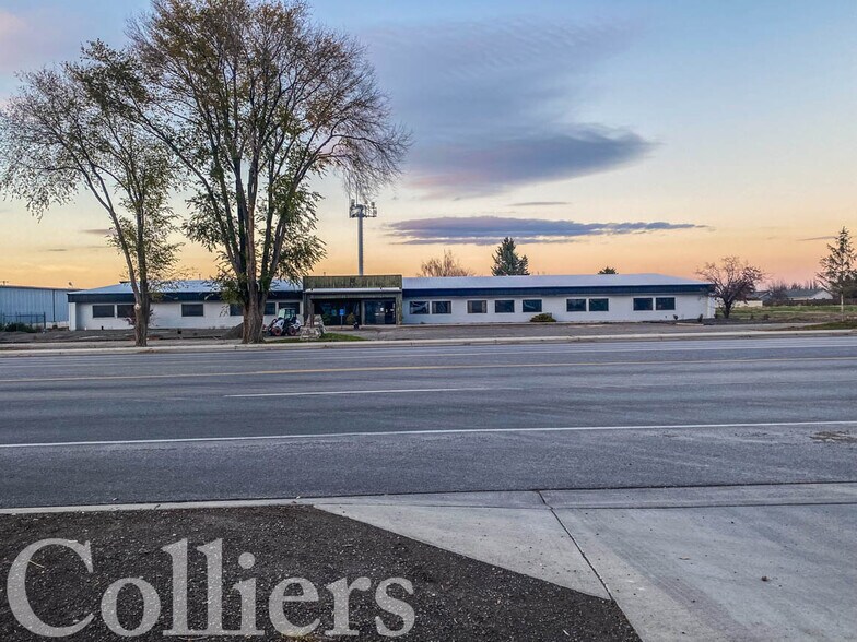 More Photos Of 2647 Kimberly Rd, Twin Falls Warehouse For Lease