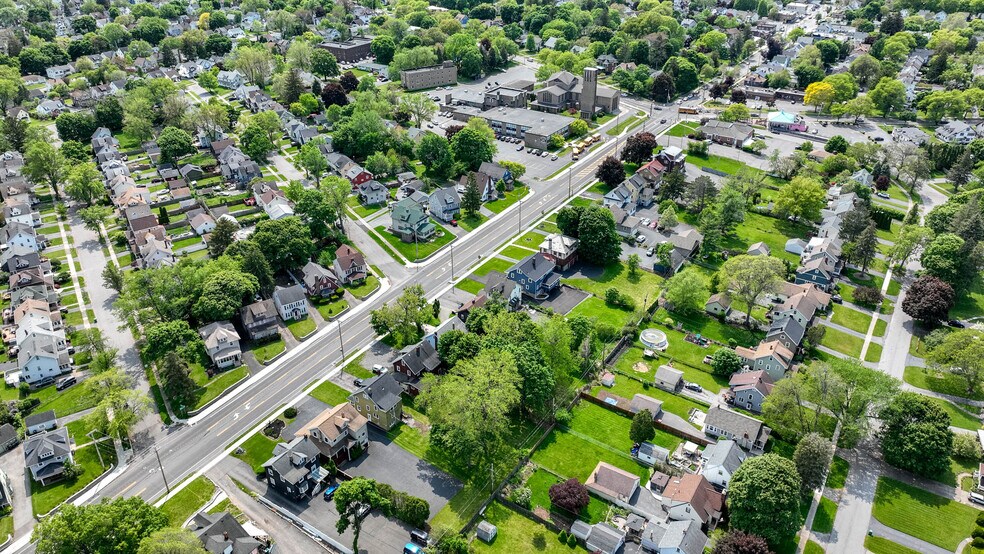 More Photos Of 128 Empire Blvd, Rochester Office Residential For Sale