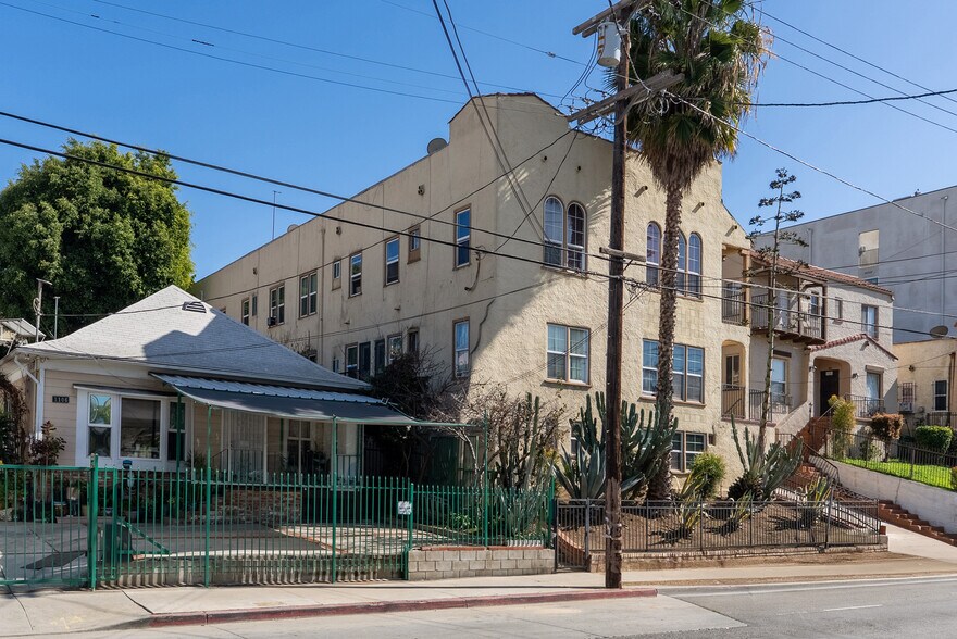 More Photos Of 1110 S Normandie Ave, Los Angeles Apartments For Sale