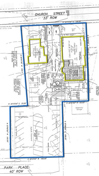 More Photos Of 147-155 Church St, Belford Storefront Retail Residential For Sale