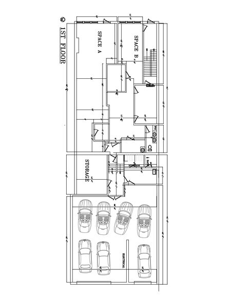 More Photos Of 1305-1307 St Paul St, Baltimore Office Residential For Sale