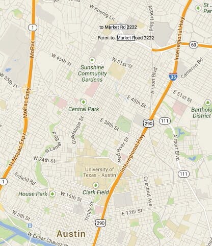 More Photos Of 5207 Airport Blvd, Austin Office For Sale