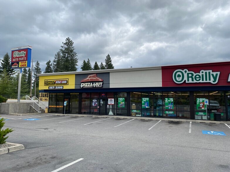 Primary Photo Of 6613 W Commercial Park Ave, Rathdrum Unknown For Lease
