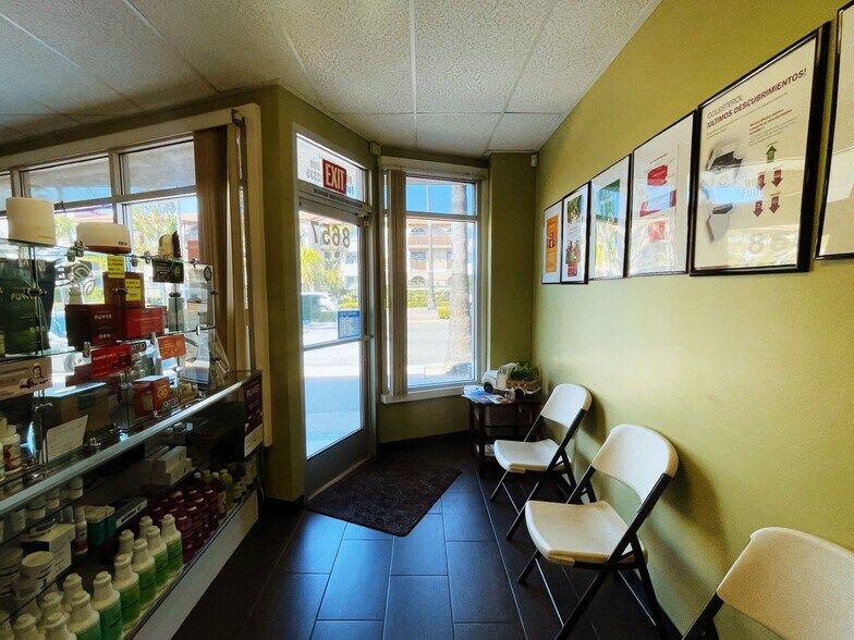 More Photos Of 8657-8659 Sierra Ave, Fontana Storefront For Sale