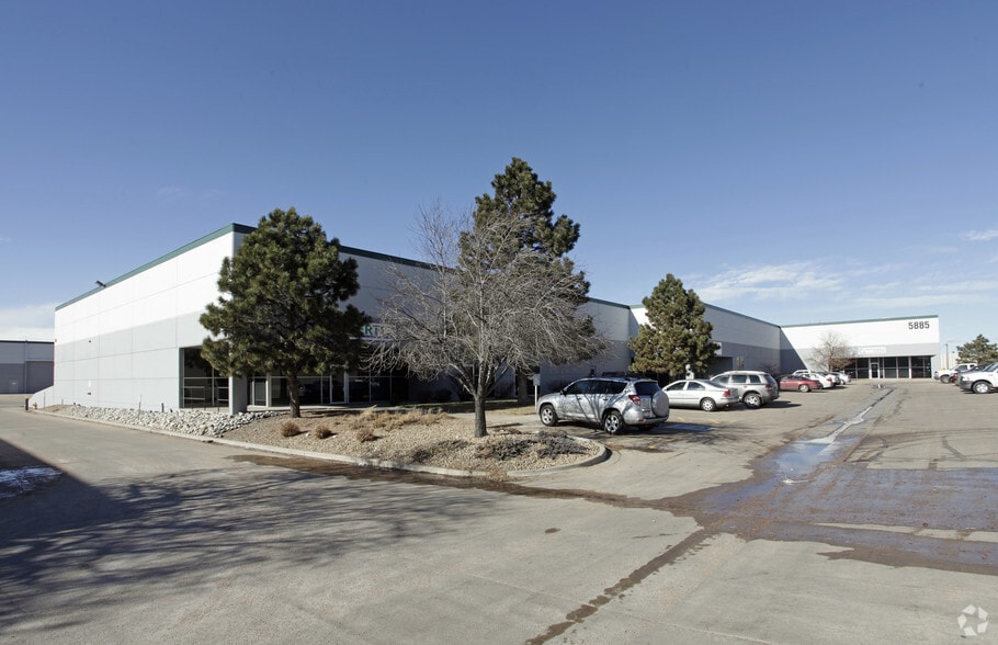 More Photos Of 4570 Ivy St, Denver Unknown For Lease