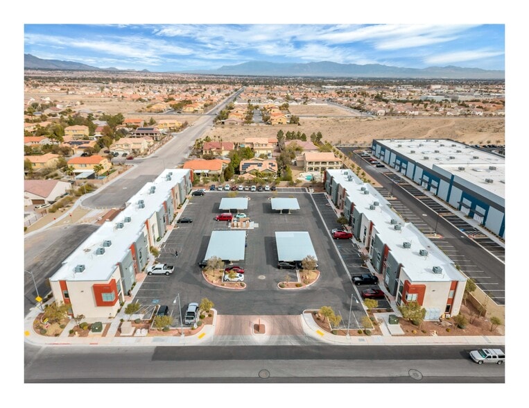More Photos Of 7336 W Post Rd, Las Vegas Loft Creative Space For Lease