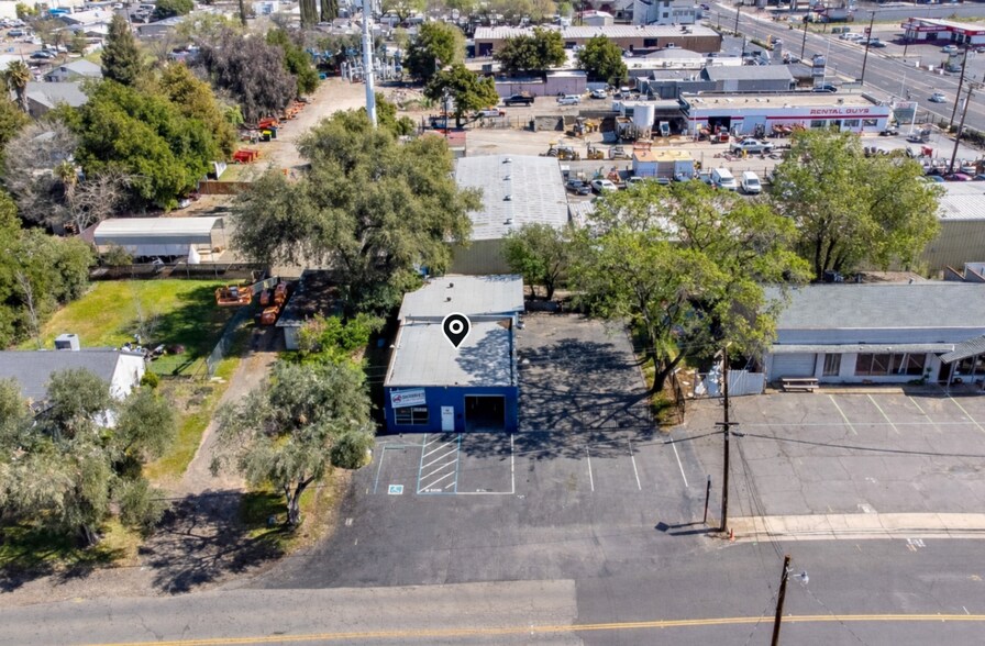 More Photos Of 6228 Walnut Ave, Orangevale Auto Repair For Sale