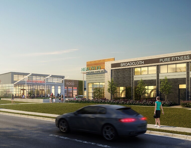 More Photos Of 810 Brayden Pky, Fort Mill General Retail For Lease