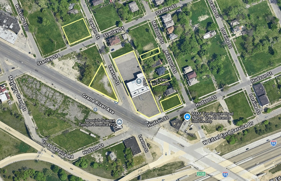 More Photos Of 5646 Lawton St, Detroit Religious Facility For Sale