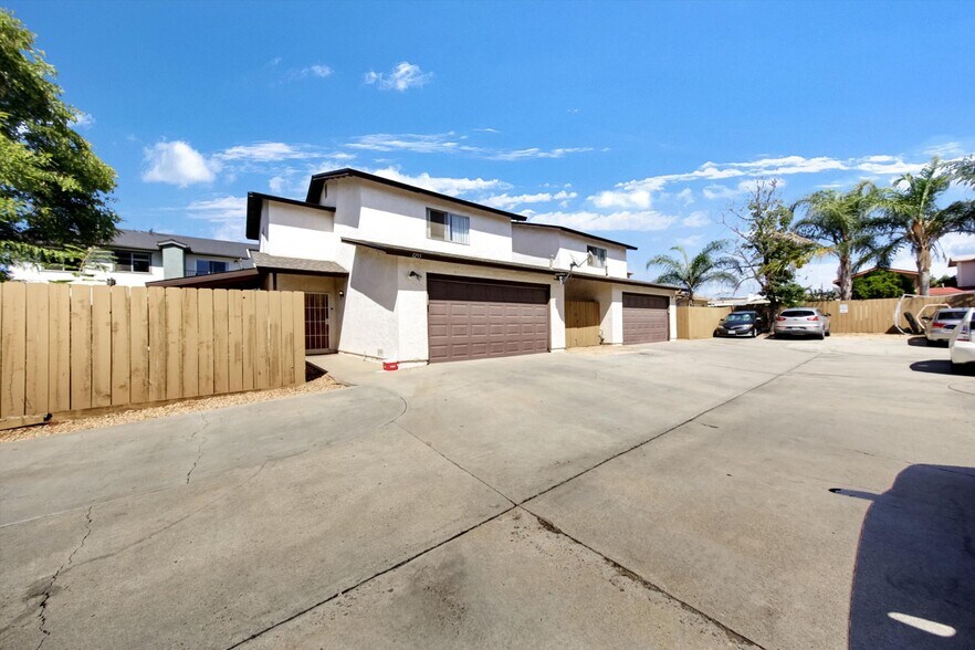 Primary Photo Of 1255-1269 Jeannine Ln, El Cajon Apartments For Sale