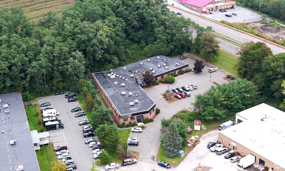 More Photos Of 2 Electronics Ave, Danvers Office For Lease